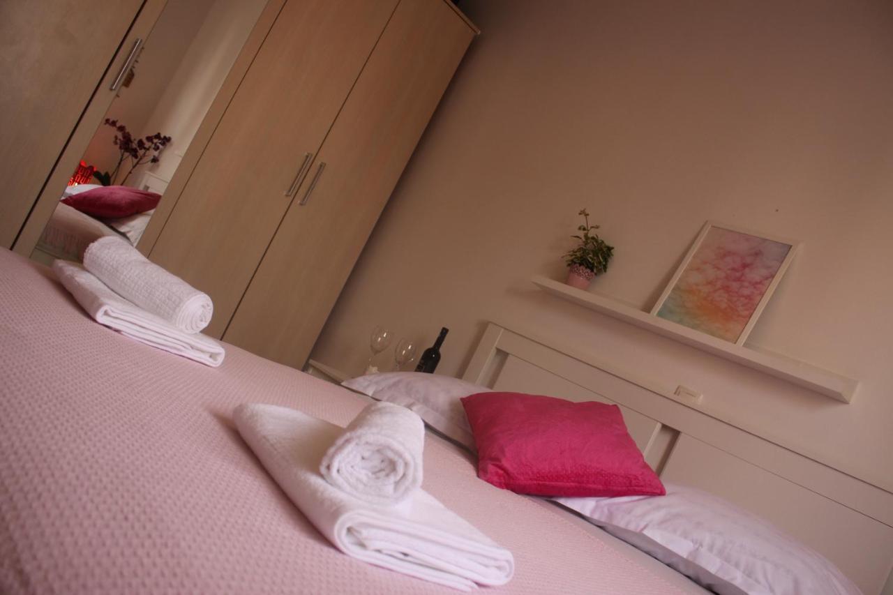 Apartment Vira ماكارسكا المظهر الخارجي الصورة
