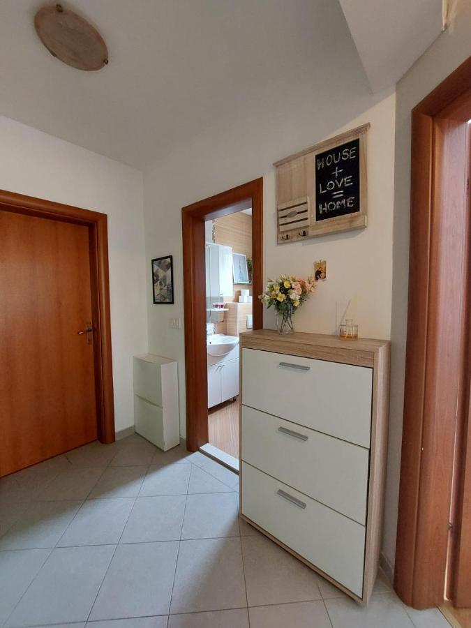 Apartment Vira ماكارسكا المظهر الخارجي الصورة