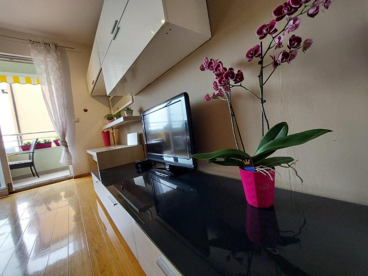 Apartment Vira ماكارسكا المظهر الخارجي الصورة
