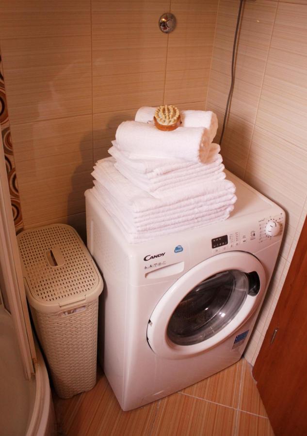 Apartment Vira ماكارسكا المظهر الخارجي الصورة