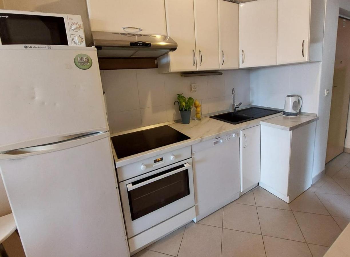 Apartment Vira ماكارسكا المظهر الخارجي الصورة