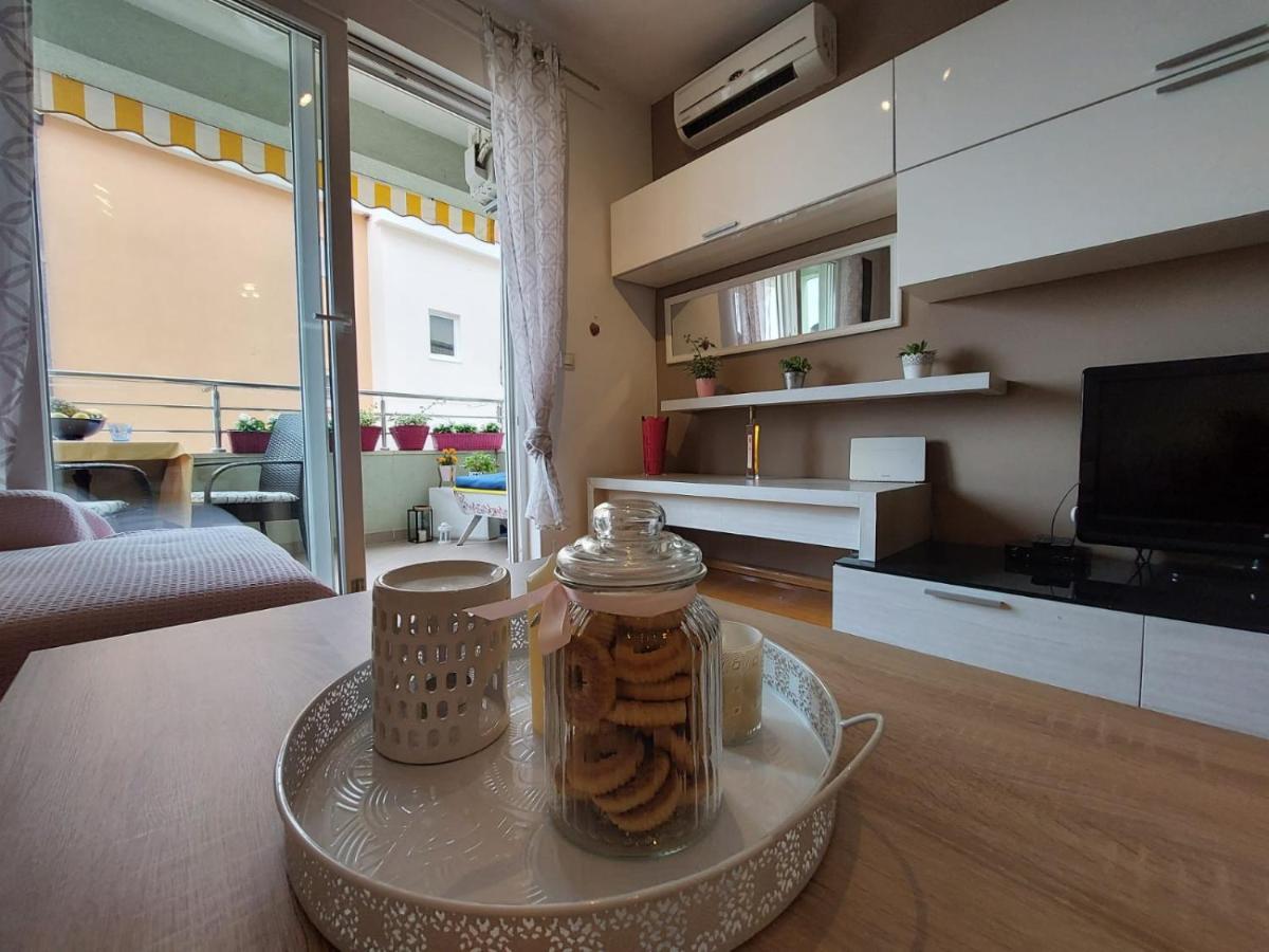 Apartment Vira ماكارسكا المظهر الخارجي الصورة