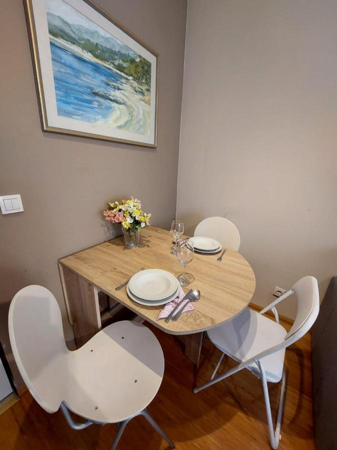 Apartment Vira ماكارسكا المظهر الخارجي الصورة