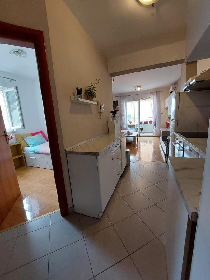 Apartment Vira ماكارسكا المظهر الخارجي الصورة