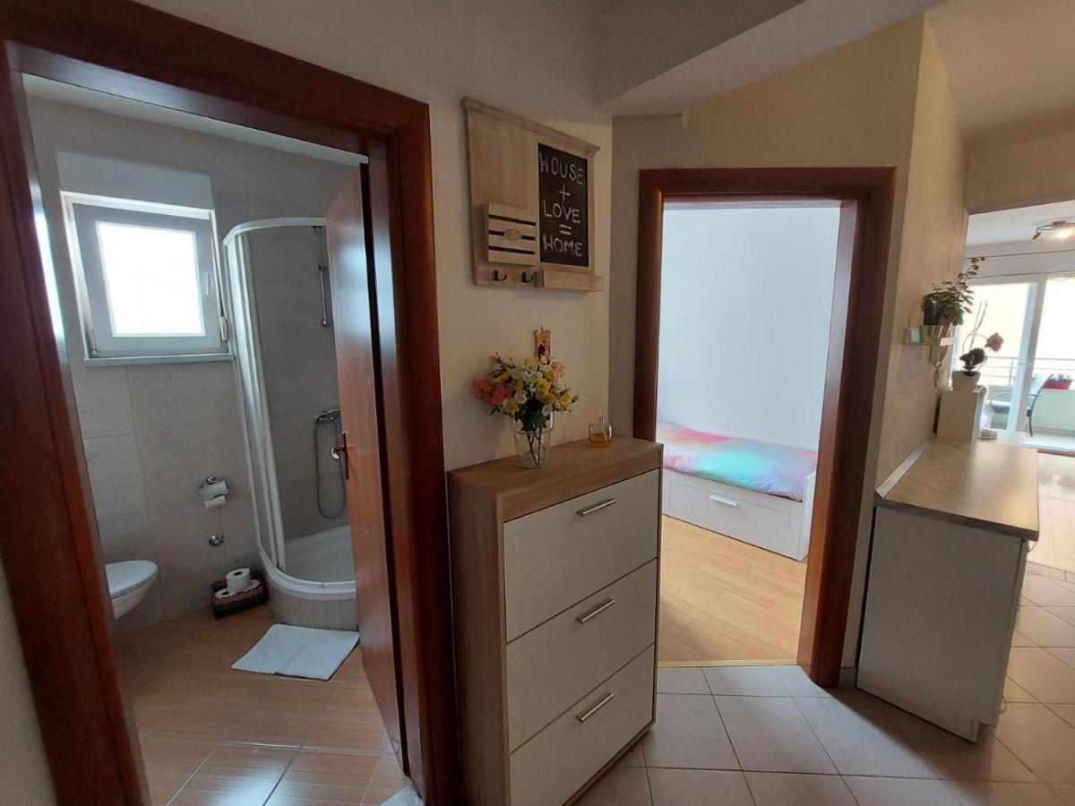 Apartment Vira ماكارسكا المظهر الخارجي الصورة