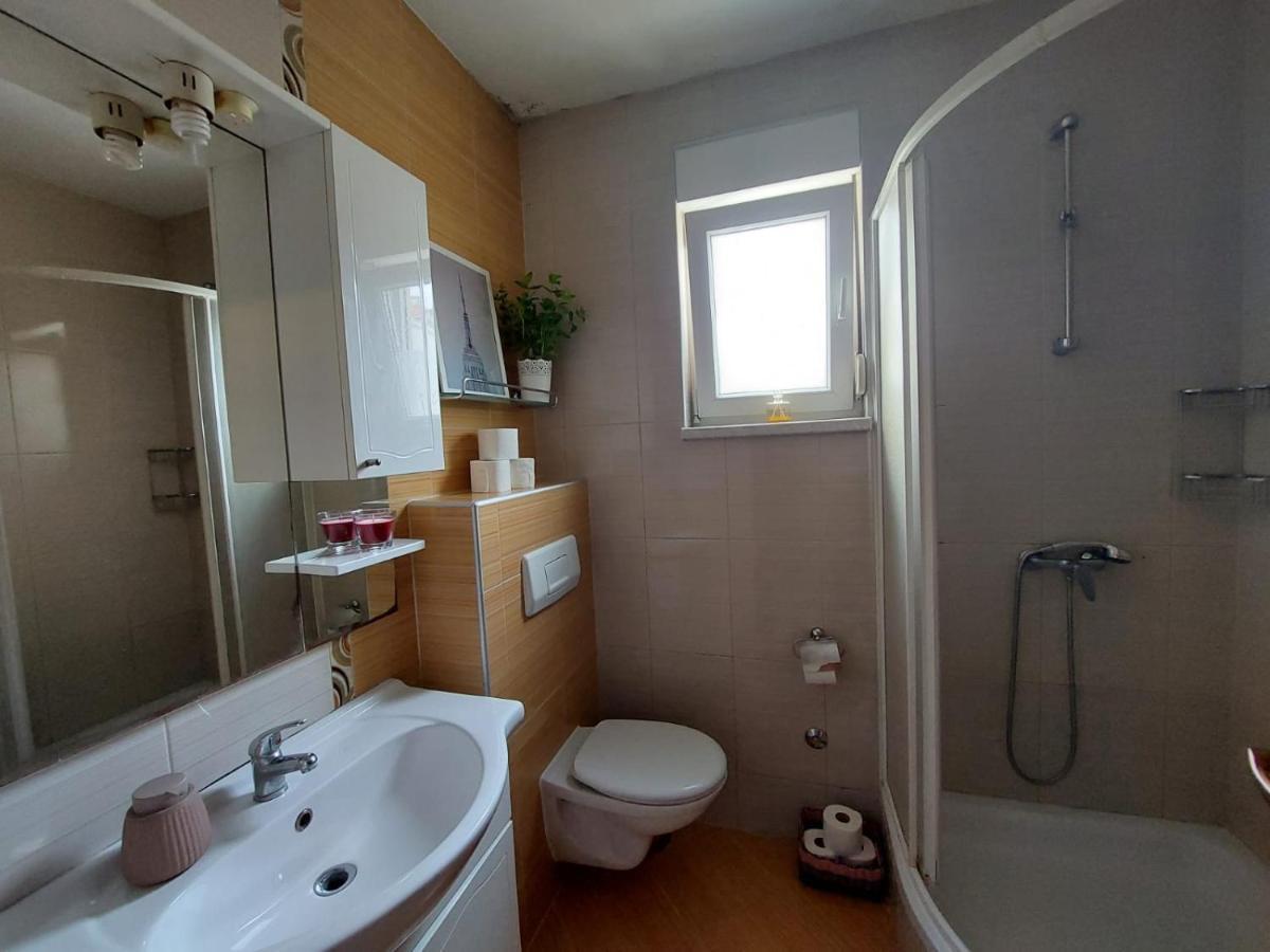 Apartment Vira ماكارسكا المظهر الخارجي الصورة