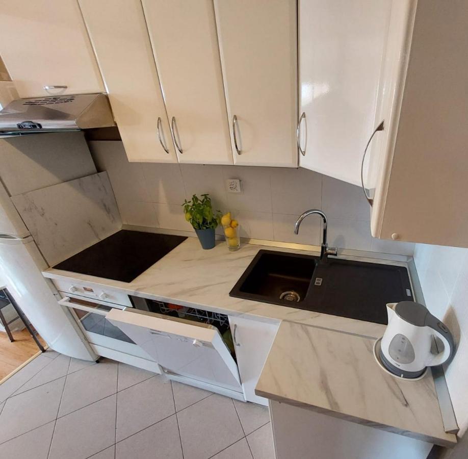Apartment Vira ماكارسكا المظهر الخارجي الصورة