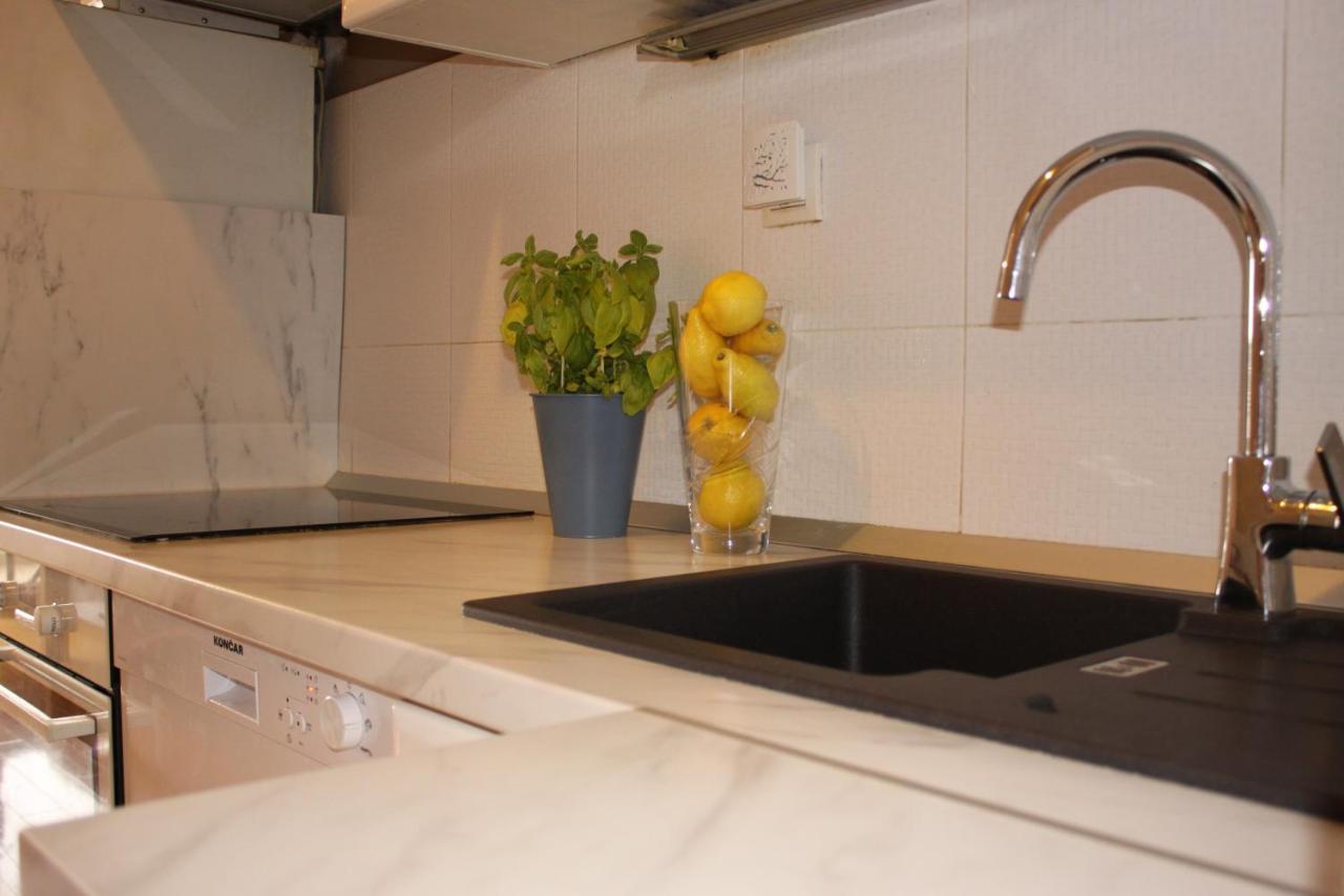 Apartment Vira ماكارسكا المظهر الخارجي الصورة