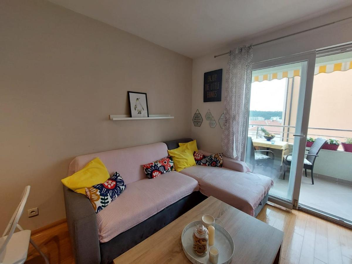 Apartment Vira ماكارسكا المظهر الخارجي الصورة