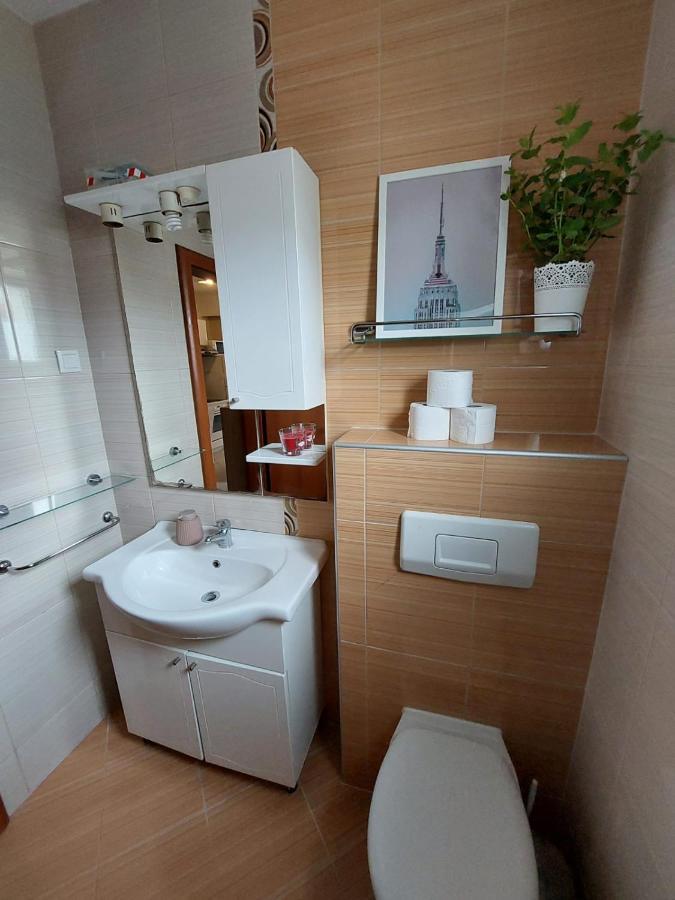 Apartment Vira ماكارسكا المظهر الخارجي الصورة