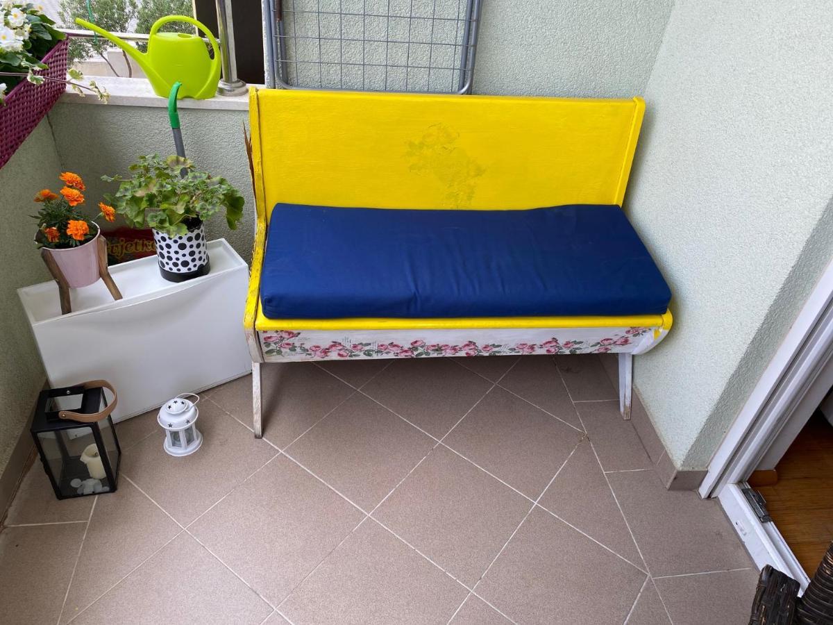 Apartment Vira ماكارسكا المظهر الخارجي الصورة