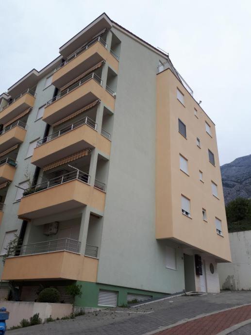 Apartment Vira ماكارسكا المظهر الخارجي الصورة