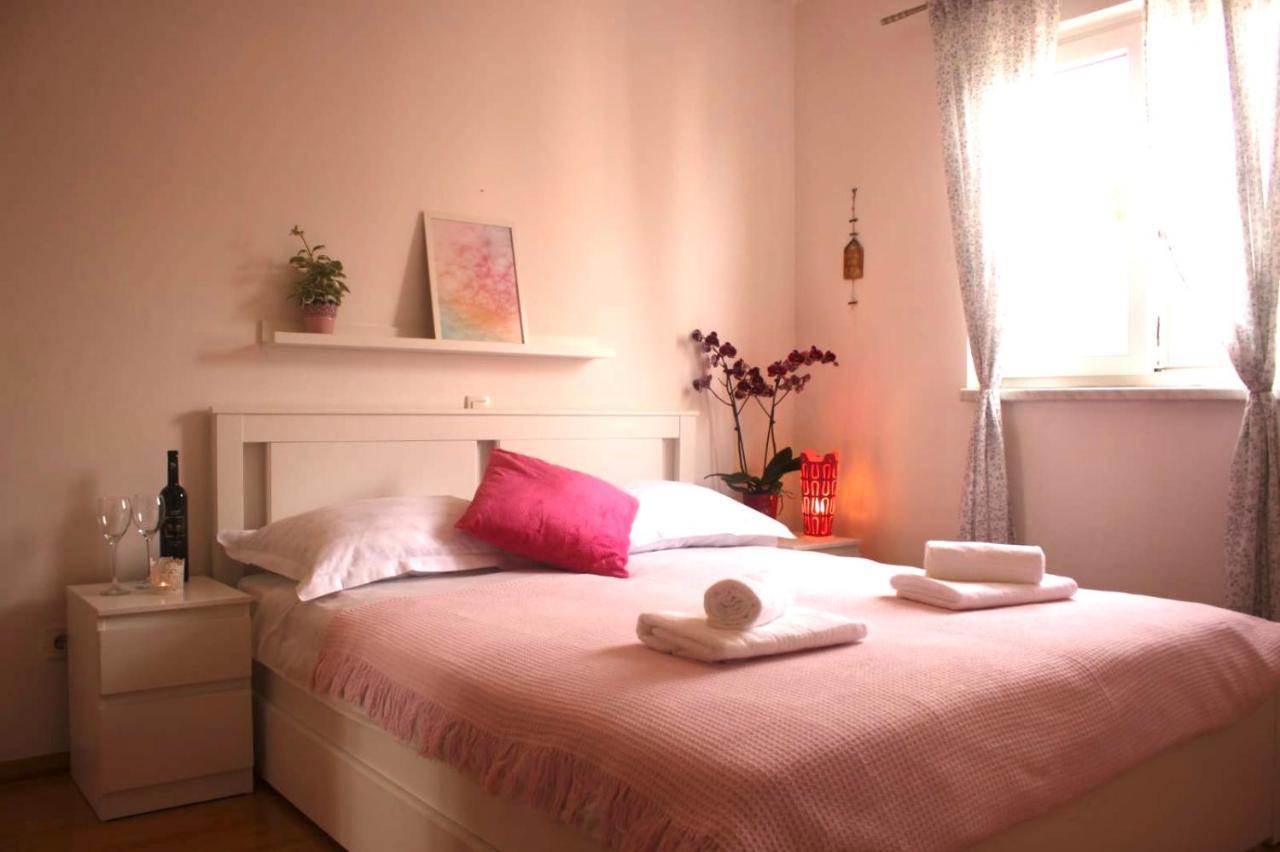 Apartment Vira ماكارسكا المظهر الخارجي الصورة